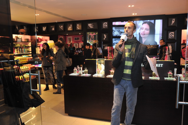 Victorias Secret store Opening